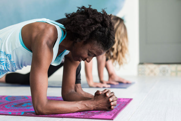 Can Yoga Count as Strength Training?. Nike LU