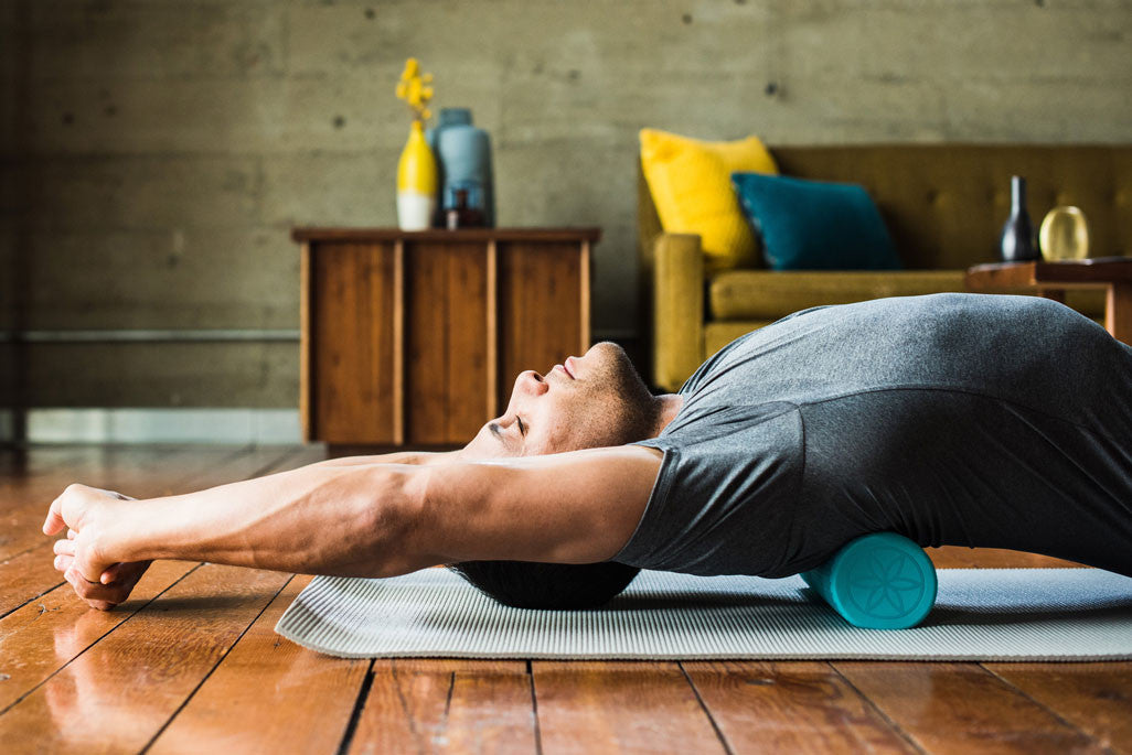 How to Use a Foam Roller to Maximize Benefits