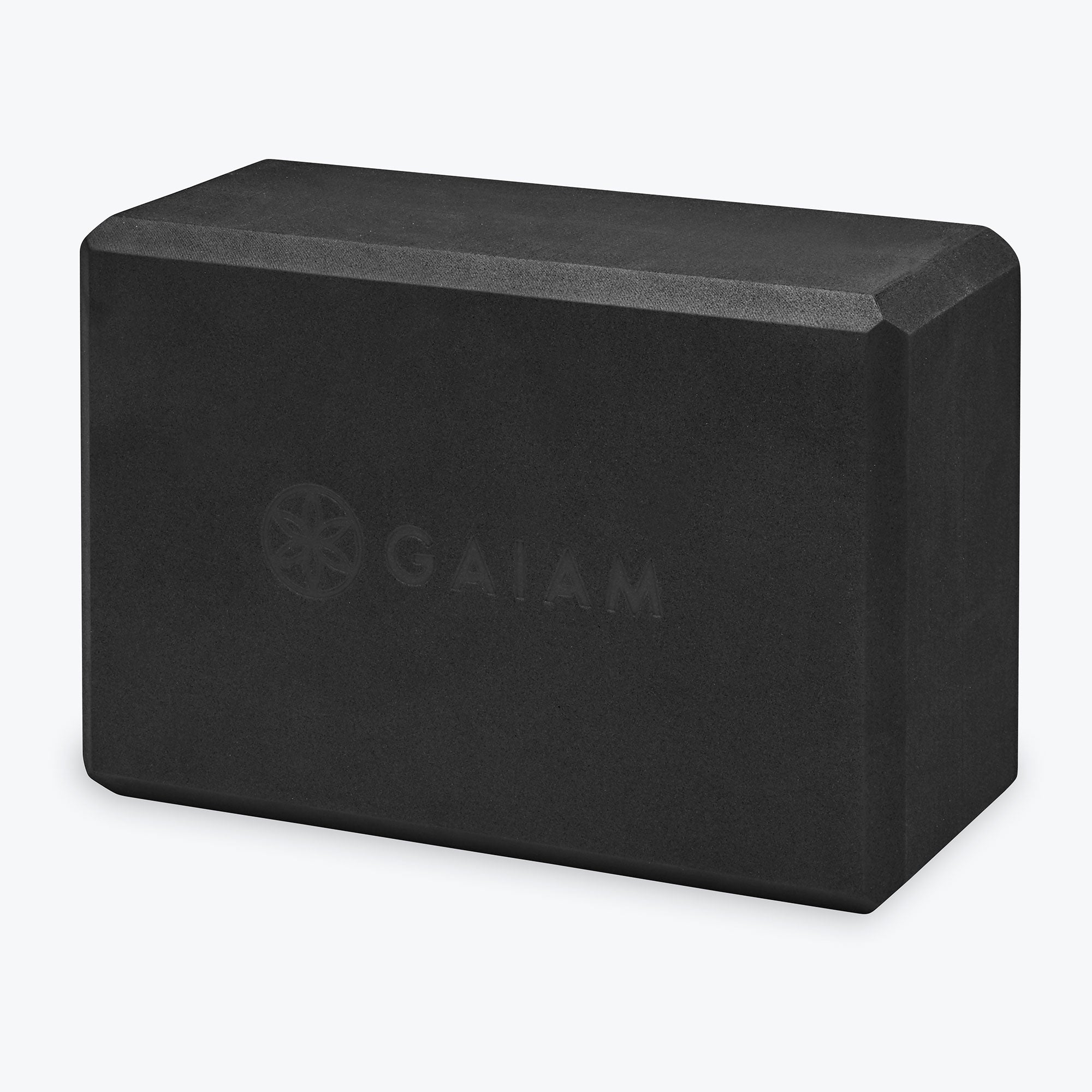 Gaiam Yoga Block - Supportive Latex-Free EVA Foam Soft Non-Slip Surface for  Yoga, Pilates, Meditation (Blush), Blocks -  Canada