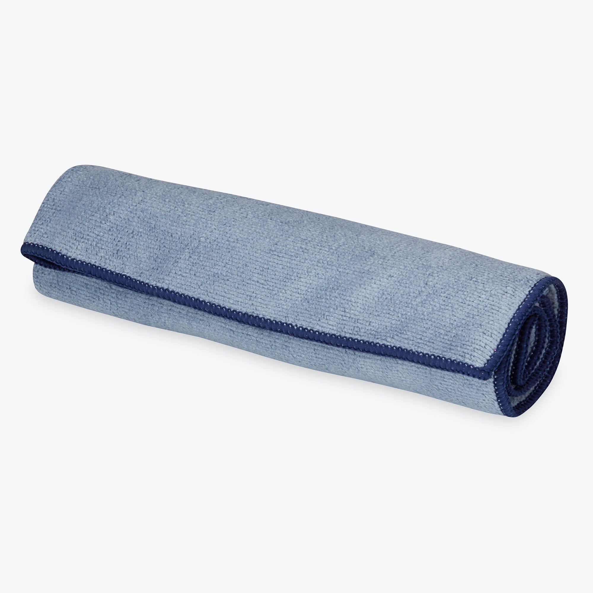 Organic Yoga Hand Towel/Mist Blue – Stretchery