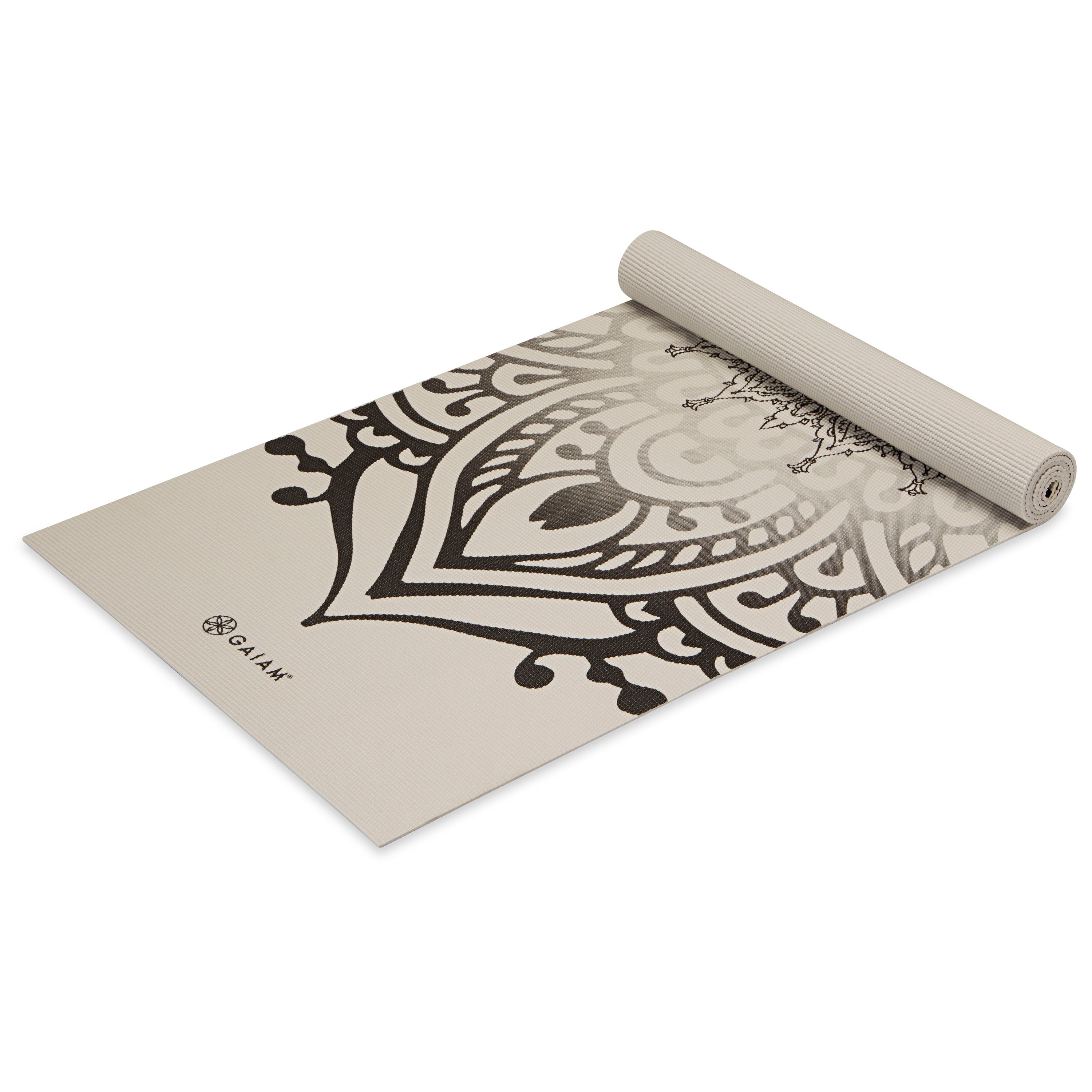 Printed Point Yoga Mat (5mm) – Strictly Gym