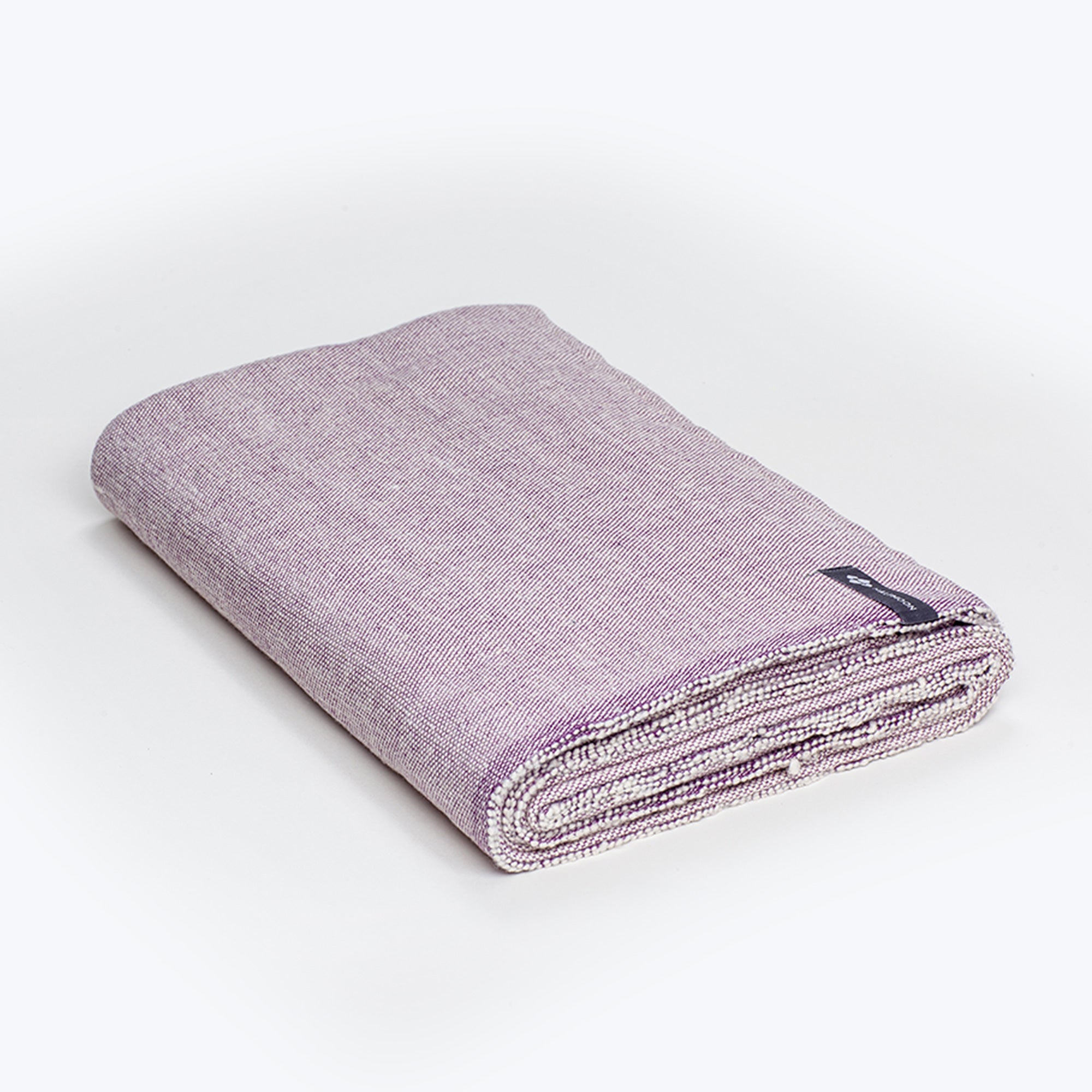 Halfmoon Cotton Yoga Blanket - Gaiam