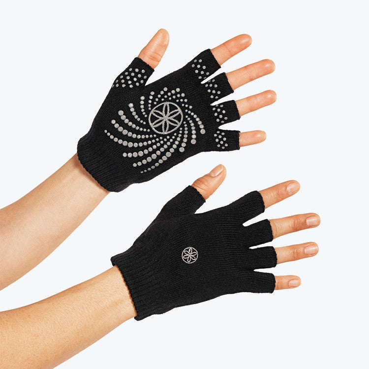 Grippy Yoga Gloves - Gaiam